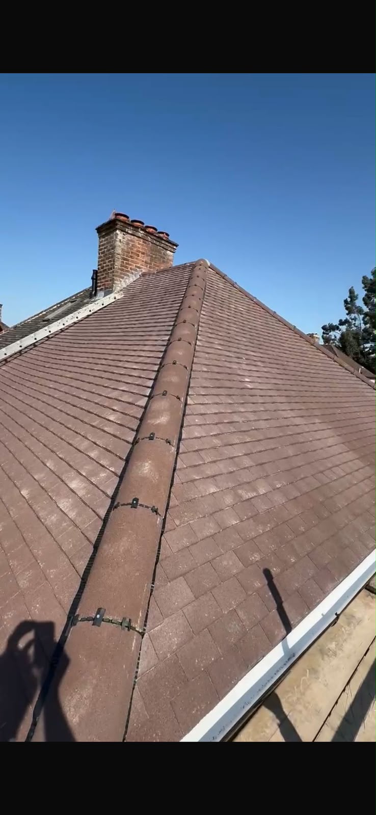 Pitched roof — after photo 7 by White Horse Roofing Services, Oxfordshire